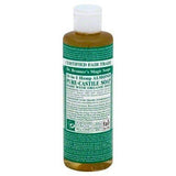 Dr Bronners Soap, Pure-Castile, 18-in-1 Hemp, Almond - 8 Ounces