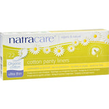 Natra Care Organic Cotton Cover Ultra Thin Panty Liners-22 Liners