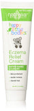Natralia Naturally Australian Happy Little Bodies Eczema Relief Craem Soothes Rashes & Flare Ups-2 Oz