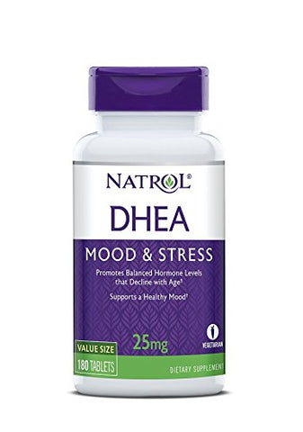 Natrol DHEA-180 Tablets