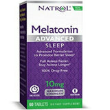 Natrol Advanced Sleep Melatonin 10 Mg-60 Tablets