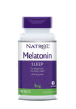 Natrol Melatonin 3 Mg Dietary Supplement-120 Tablets