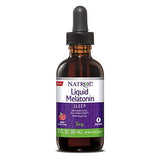 Natrol Liquid Melatonin 5 Mg Berry Flavor-2 Oz