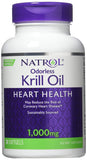 Natrol Omega-3 Krill Oil 1000 Mg-30 Softgels