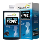 Naturade Expec Sugar-Free Licorice Flavor-8.8 Oz
