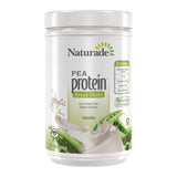 Naturade Pea Protein Vegan Shake Vanilla Flavor-15.6 Oz