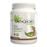 Naturade Pea Protein Vegan Shake Chocolate Flavor-20.6 Oz