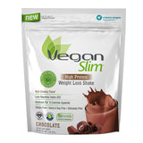 Naturade Vegan Slim High Protein Chocolate Flavor-25.7 Oz