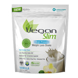 Naturade Vegan Slim High Protein Vanilla Flavor-24.2 Oz