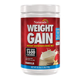 Naturade Weight Gain Vanilla Flavor-20.3 Oz