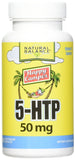 Natural Balance 5-HTP 50 Mg-60 Vegetarian Capsules