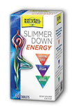 Natural Balance Slimmer Down Energy-60 Tablets