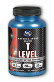 Natural Sport Healthy T Level-60 Vegetarian Capsules