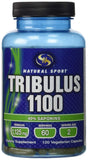 Natural Sport Tribulus 1100-120 Vegetarian Capsules