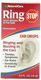 Natural Care Ring Stop Fight Ringing In The Ears-0.5 Oz