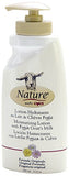 Nature By Canus Moisturizing Lotion With Fresh Goat's Milk Original-11.8 Oz