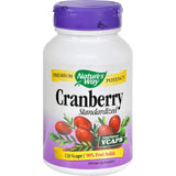 Nature's Way Cranberry Standardized-120 Vegetarian Capsules