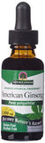 Nature's Answer American Ginseng Panax Quinquefolius 2000 Mg-1 Oz