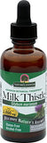 Nature's Answer Milk Thistle Silybum Marianum 2000 Mg-1 Oz