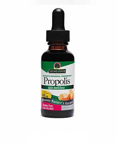 Nature's Answer Propolis Resin Extract 2000 Mg-1 Oz
