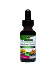 Nature's Answer Ginseng Panax Quinquefolius 2000 Mg Low Alcohol-1 Oz