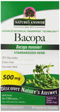 Nature's Answer Bacopa Standardized 500 Mg-90 Vegetarian Capsules