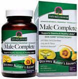 Nature's Answer Male Complete Liquid In Capsule-120 Vegetarian Capsules