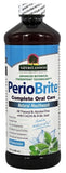 Nature's Answer Perio Brite Natural Mouthwash Wintermint-16 Oz