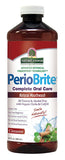 Nature's Answer Perio Brite Natural Mouthwash Cinnamint-16 Oz