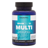Natures Plus Brainceutix Multi-90 Capsules