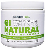 Natures Plus GI Natural Total Digestive Wellness Powder-0.38 Lb