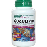 Natures Plus Gugulipid 750 Mg-60 Vegetarian Capsules