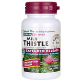 Natures Plus Milk Thistle 500 Mg Extended Release-30 Vegetarian Tablets