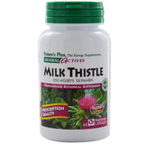 Natures Plus Milk Thistle 250 Mg-60 Vegetarian Capsules