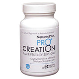 Natures Plus Pro Creation Male Fertilty Support-60 Capsules
