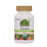 Natures Plus Organic Calcium Whole Food Grown-120 Vegetarian Capsules
