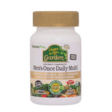 Natures Plus Men's Once Daily Multi Organic Gold Standard Multivitamin-30 Vegan Tablets