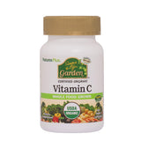 Natures Plus Vitamin C Organic Gold Standard-60 Vegan Capsules