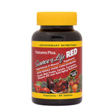 Natures Plus Source Of Life Red Multivitamin & Minerals-90 Tablets