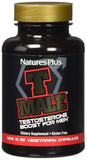 Natures Plus T-Male Testosterone Boost For Men-60 Capsules