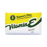 Natures Plus Vitamin E 1000 IU Soap-3 Oz