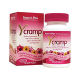 Natures Plus Y-Cramp Dietary Supplement-90 Softgels