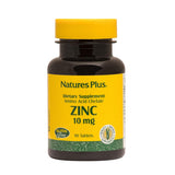 Natures Plus Zinc 10 Mg Amino Acid Chelate-90 Tablets