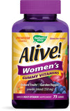 Nature's Way Alive Women's Multivitamin-75 Gummies