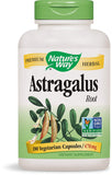 Nature's Way Astragalus Root 470 Mg-180 Capsules