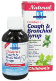 Boericke & Tafel Children's Cough & Bronchial Syrup Non-Drowsy-4 Oz