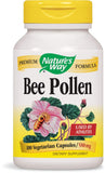 Nature's Way Bee Pollen 580 Mg-100 Capsules