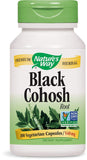 Nature's Way Black Cohosh Root 540 Mg-100 Vegetarian Capsules