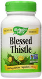 Nature's Way Blessed Thistle 390 Mg-100 Vegetarian Capsules