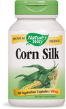 Nature's Way Corn Silk 400 Mg-100 Vegetarian Capsules